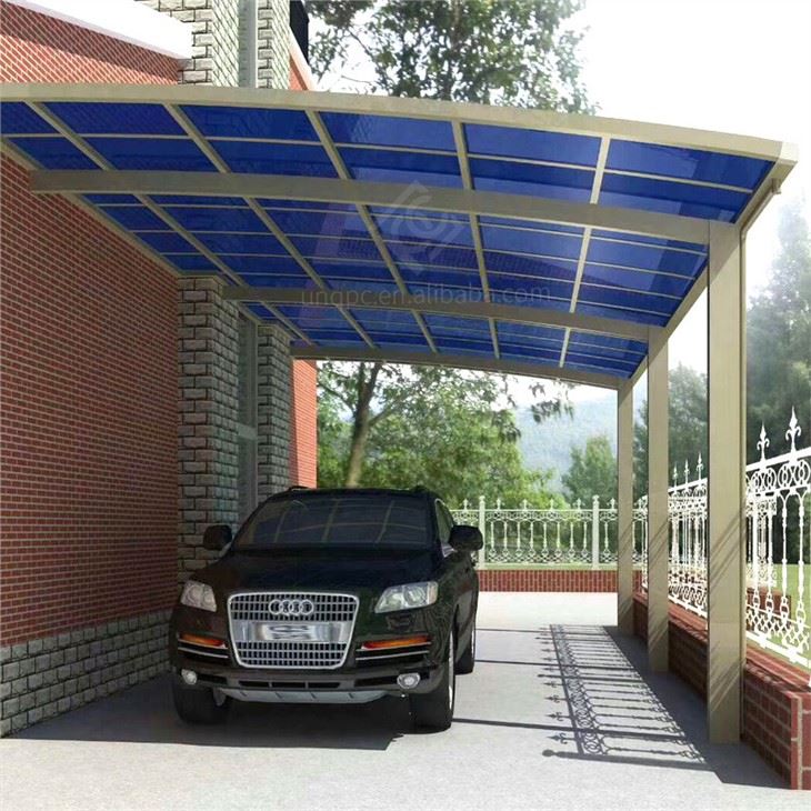 Carport Aluminium Polycarbonate