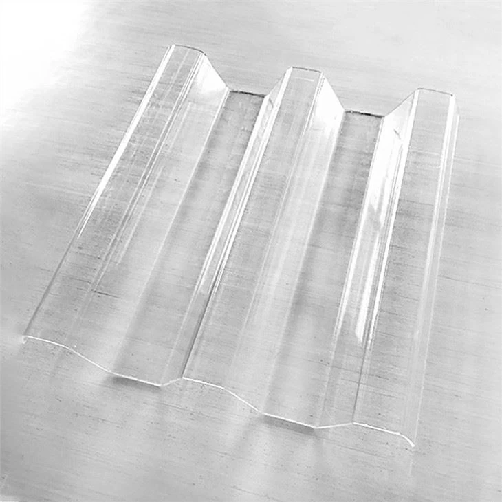 3 Impact resistance Clear Storm Panel